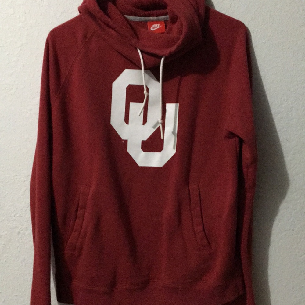 Woman’s hoodie